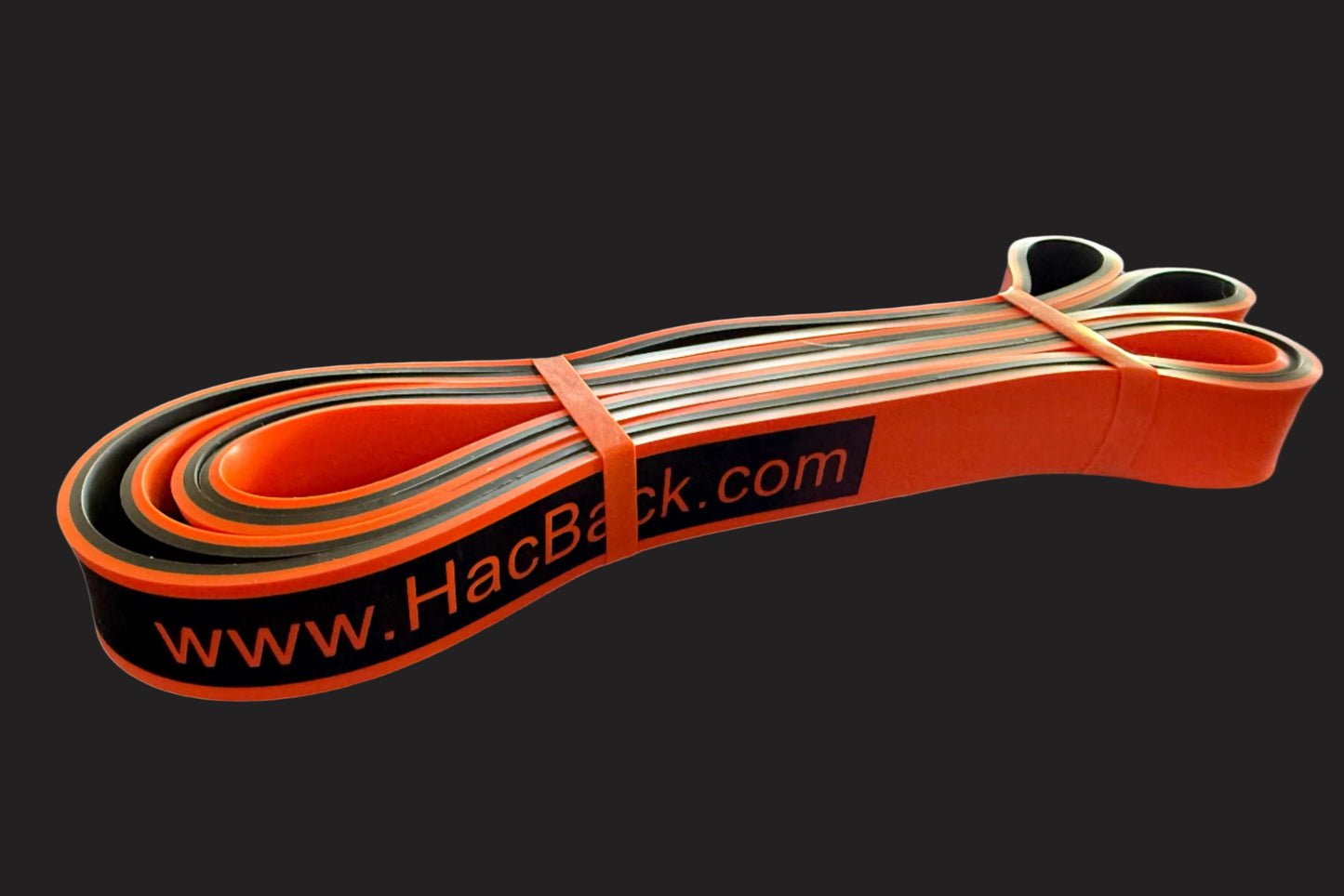 WallSlide's™ Resistance Band - 2080mm x 25mm. Gst Included.