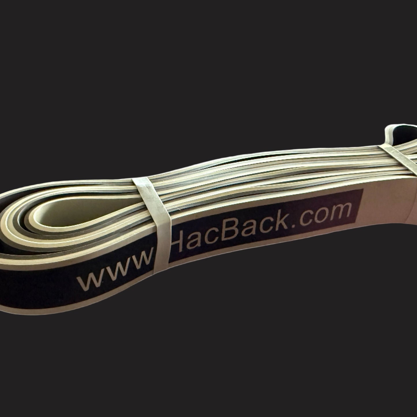 Grey Assistance Band.