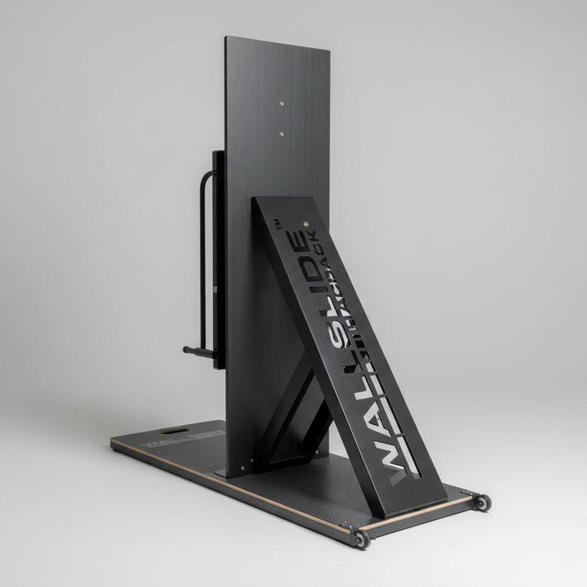 Back Supporting Leg Press.