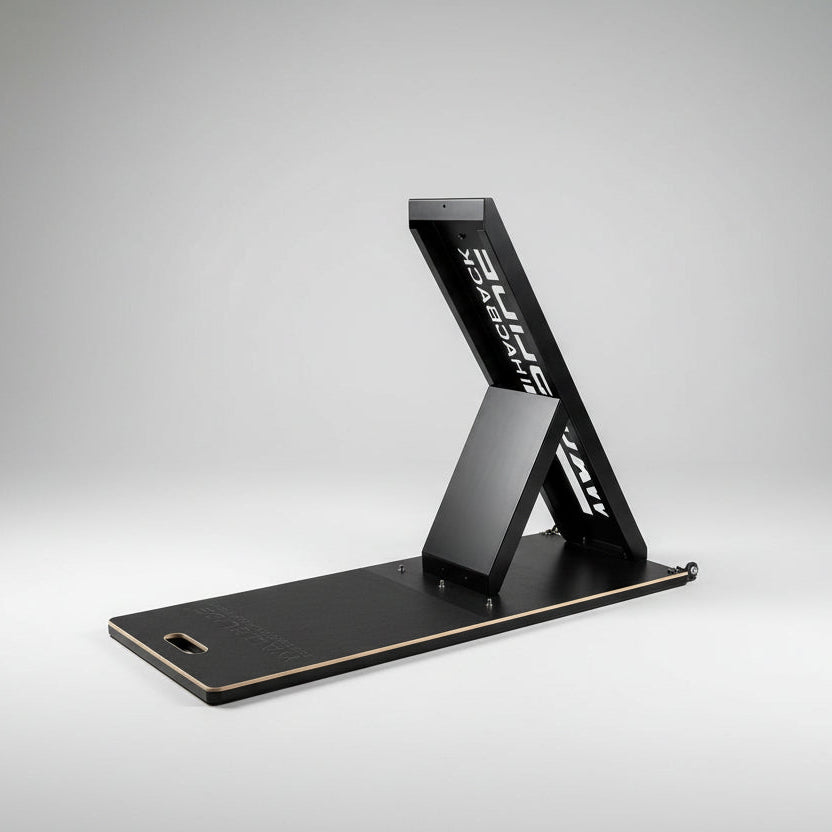 Leg Press Base and Brace.