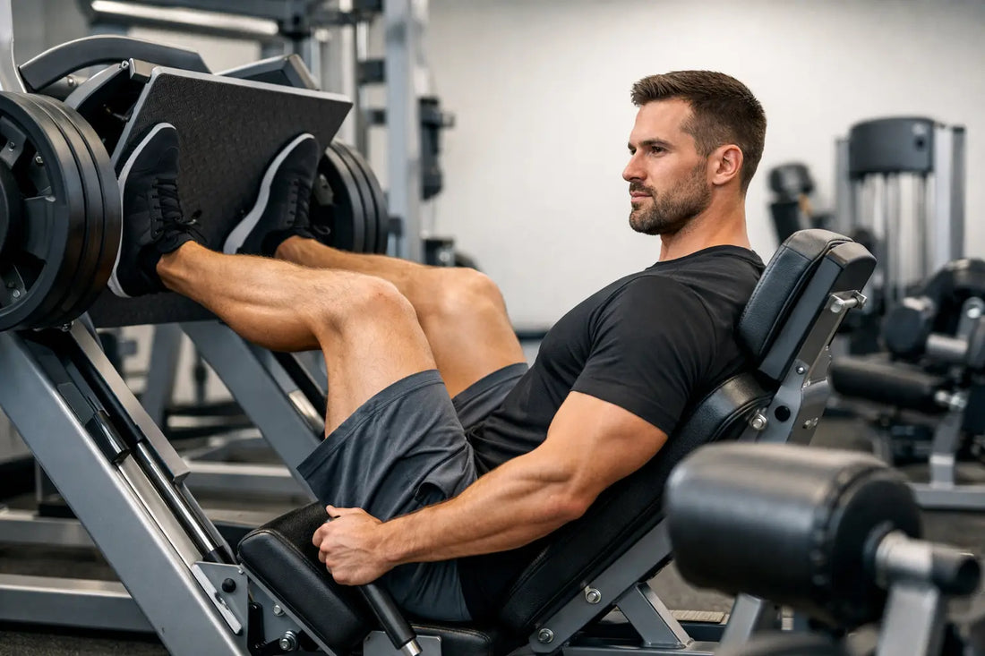 What Machine Builds Stronger Quads?
