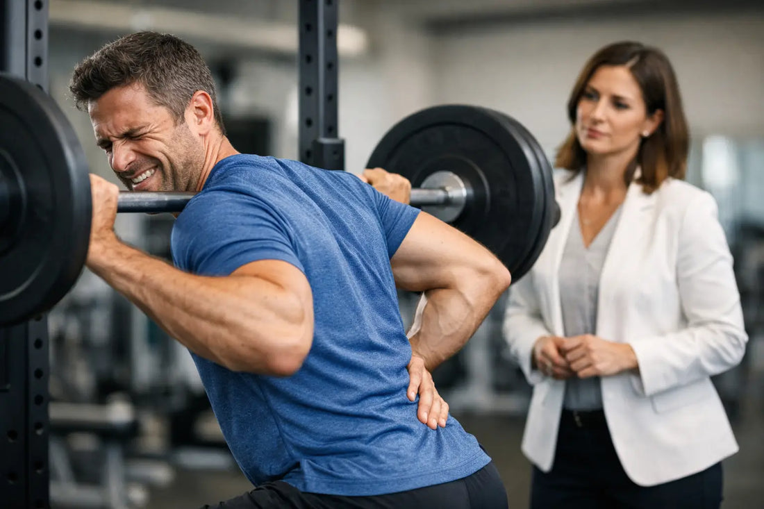Can Squats Aggravate Back Pain?
