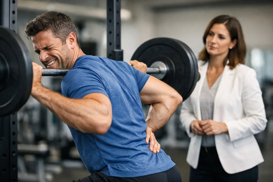 Can Squats Aggravate Back Pain?
