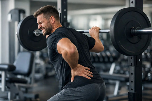 How to Protect Lower Back While Training Legs