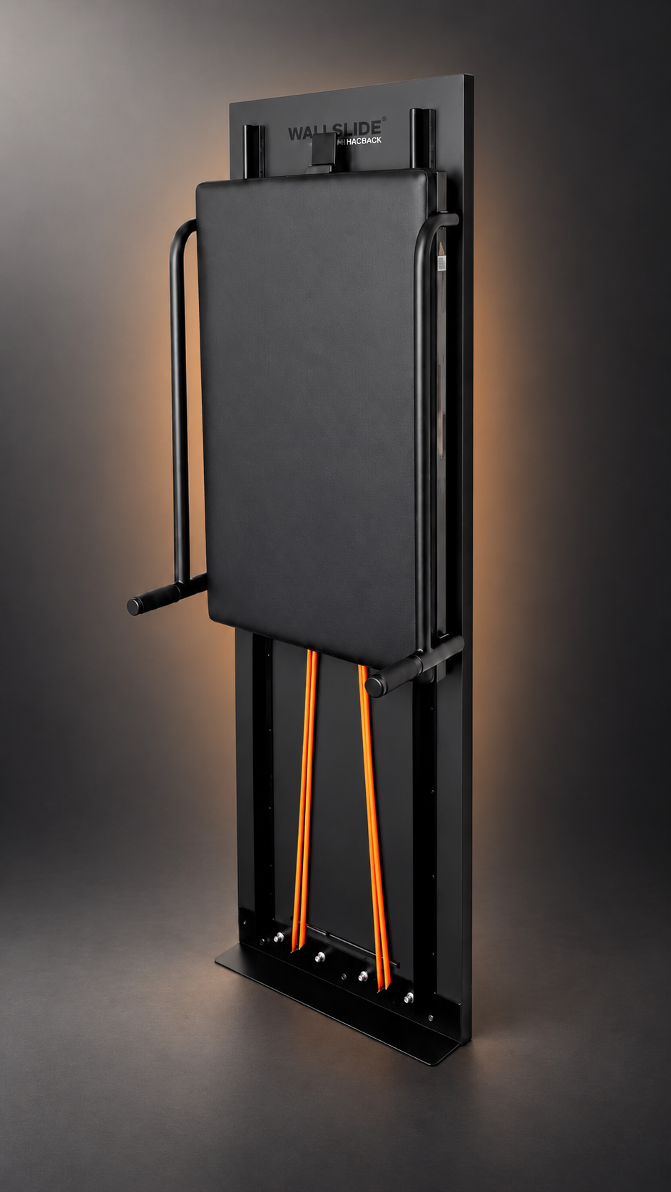 Space Efficient Leg Training Solutions That Fit: HacBack Fitness.