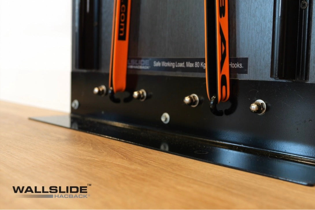 How to Add Band Resistance Without Guesswork: HacBack Fitness.