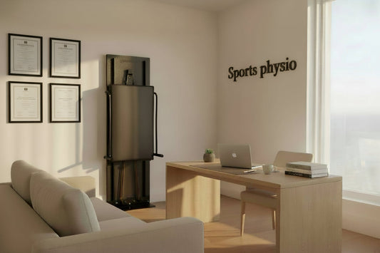 Rehab Squat Machine Benefits and Buying Guide: HacBack Fitness.