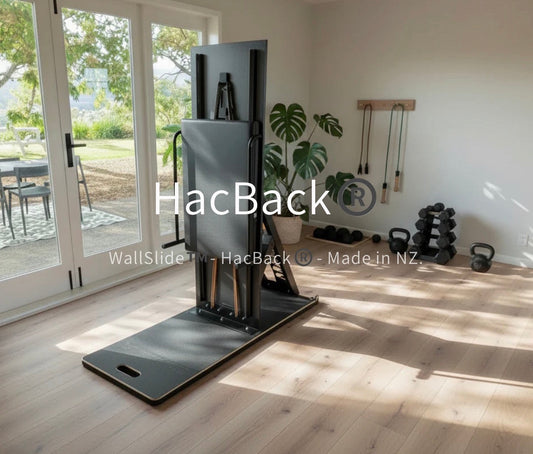 Best Leg Exercise Machine for Bad Back? HacBack Fitness.