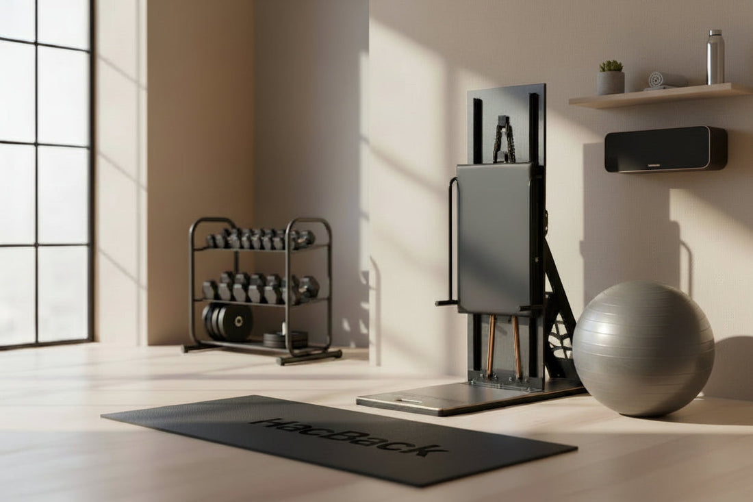 Choosing Physiotherapy Leg Press Equipment: HacBack Fitness.
