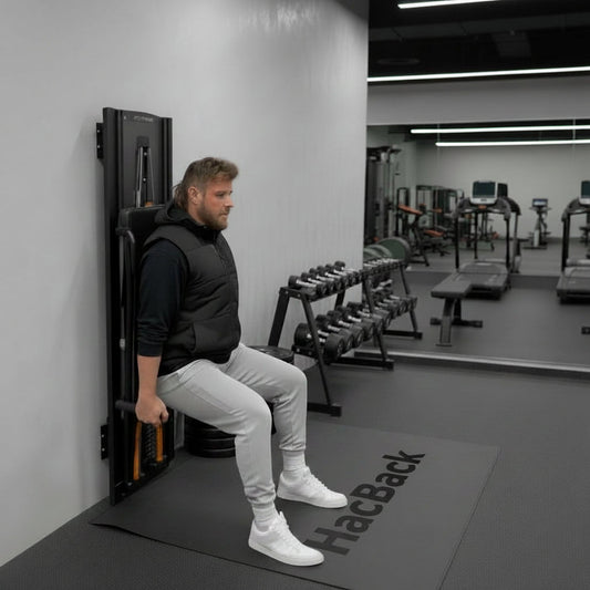 A Practical Guide to Quad Dominant Training at HacBack Fitness.