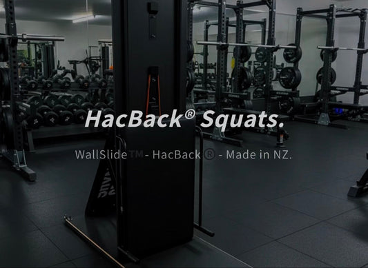 HacBack Fitness, How to Use Assistance Bands Properly