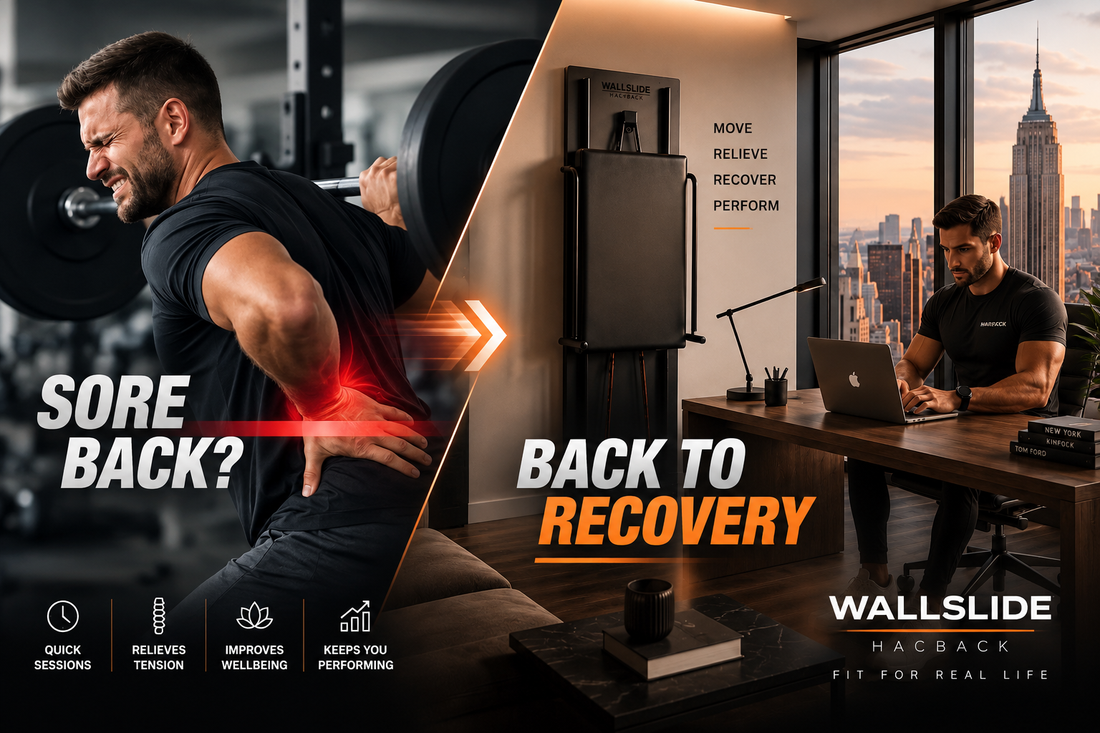 Why Do Squats Hurt Backs? Fix the Common Causes: HacBack Fitness.