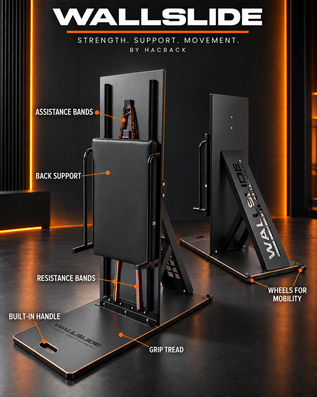 Best Machines for Quad Growth in Any Gym: HacBack Fitness.