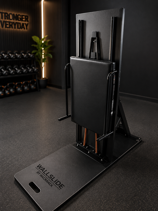 Leg Press for Stronger Quads and Back Support: HacBack Fitness.