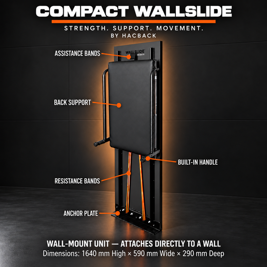 Adaptive Fitness Equipment Trends That Matter: HacBack Fitness.