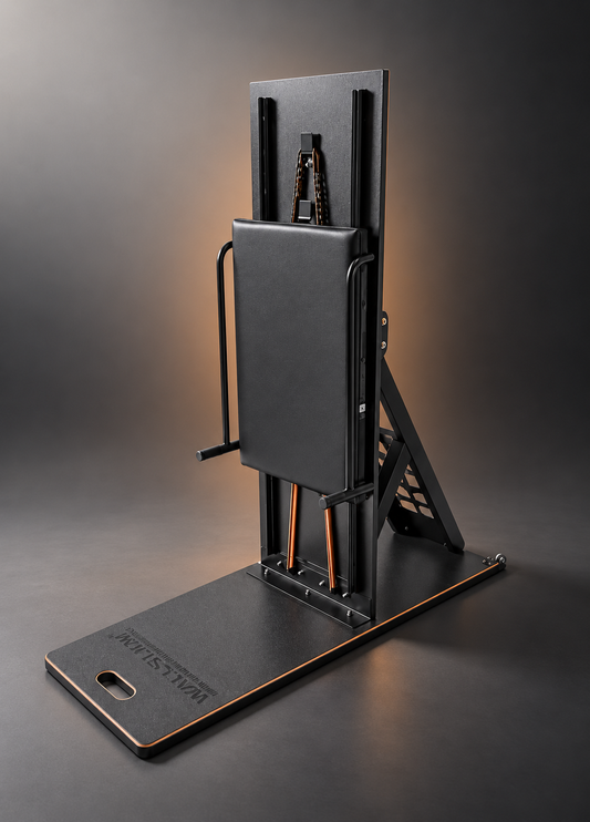 Portable WallSlide.