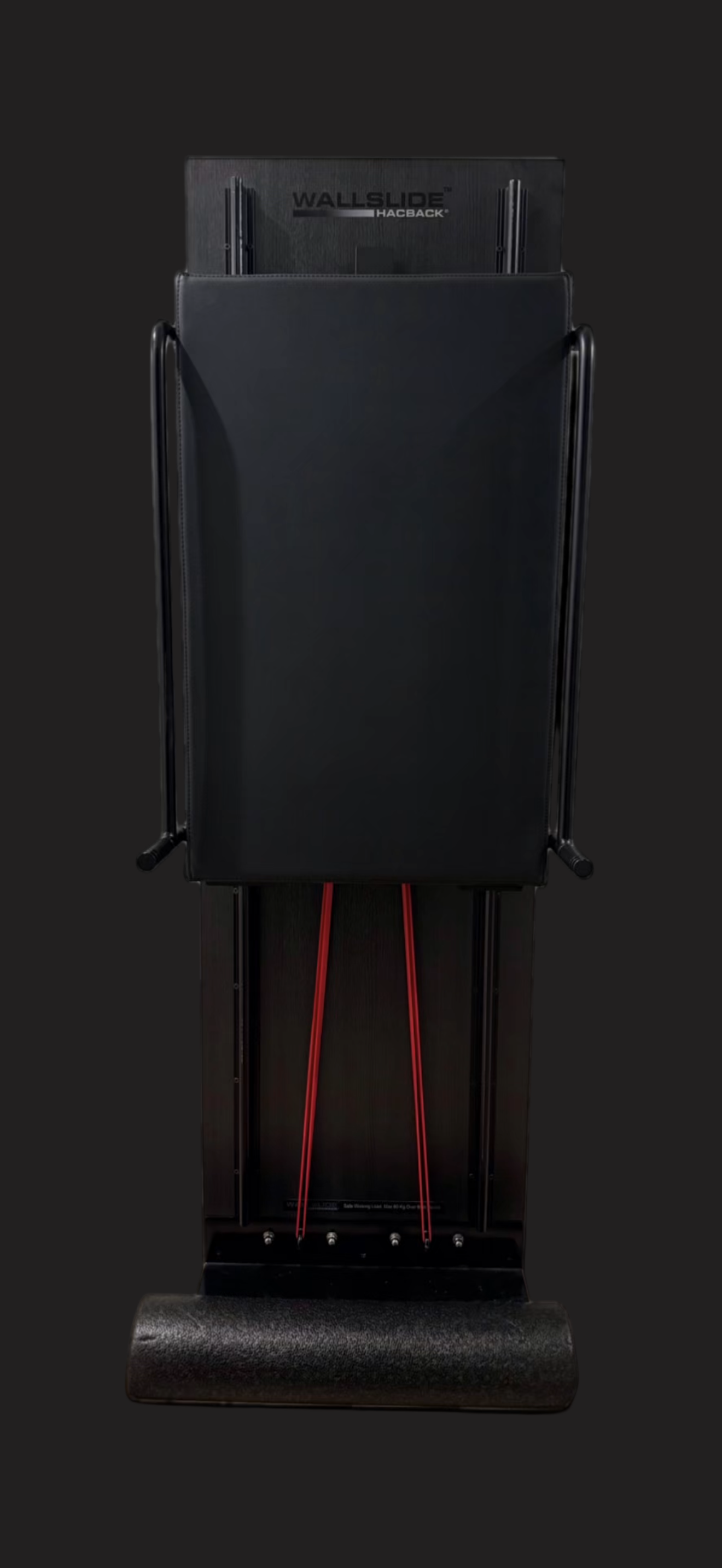 Black Friday Special! Save $300. WallSlide™ Wall Mounted Package. 1 x WallSlide,™ 1 x Calf Raise Stepper, 1 x Spare Custom Made Band Set, Mobile Kit available soon, (see photos), currently only wall mountable, Gst Included. Thank you.