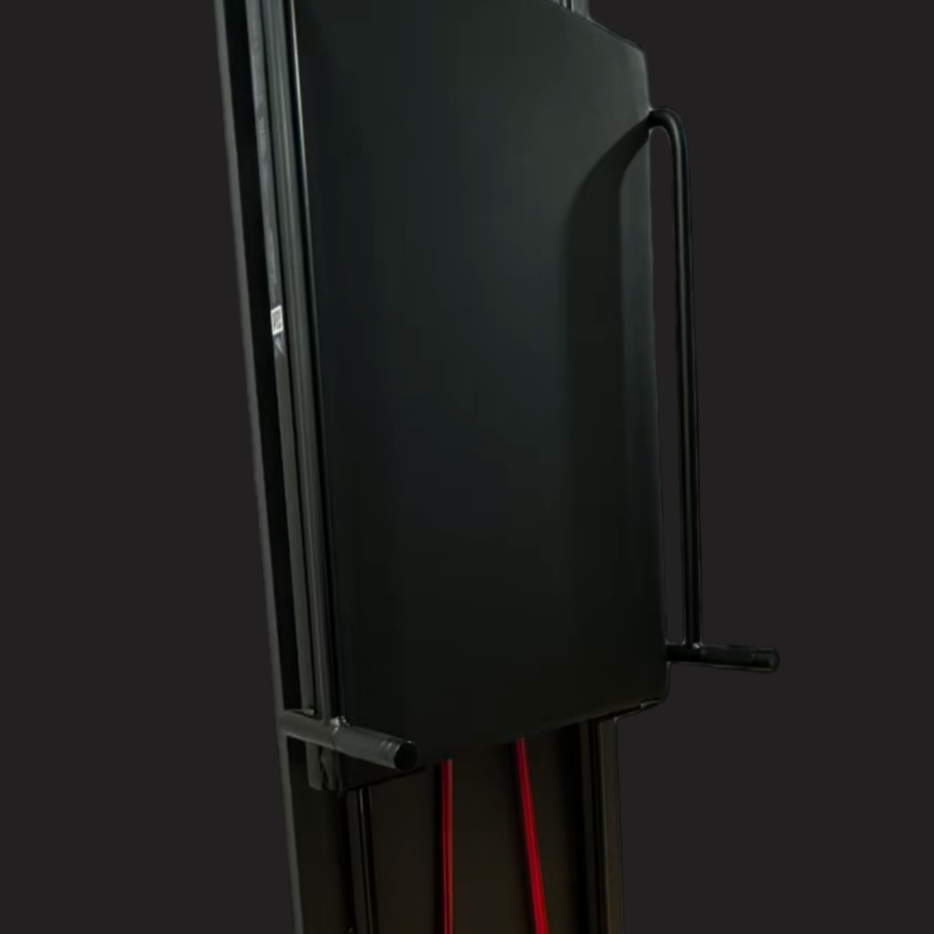 Black Friday Special! Save $300. WallSlide™ Wall Mounted Package. 1 x WallSlide,™ 1 x Calf Raise Stepper, 1 x Spare Custom Made Band Set, Mobile Kit available soon, (see photos), currently only wall mountable, Gst Included. Thank you.