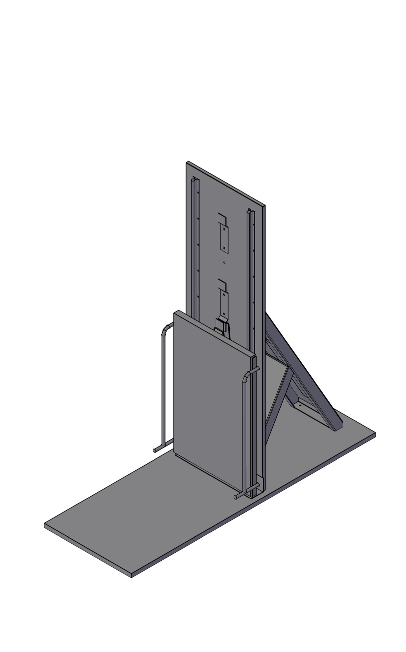 Black Friday Special! Save $300. WallSlide™ Wall Mounted Package. 1 x WallSlide,™ 1 x Calf Raise Stepper, 1 x Spare Custom Made Band Set, Mobile Kit available soon, (see photos), currently only wall mountable, Gst Included. Thank you.