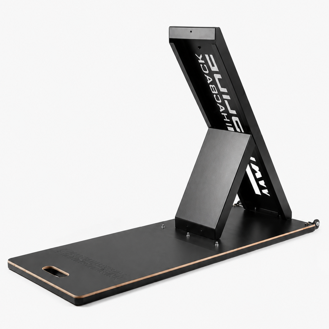 WallSlide Base and Brace.