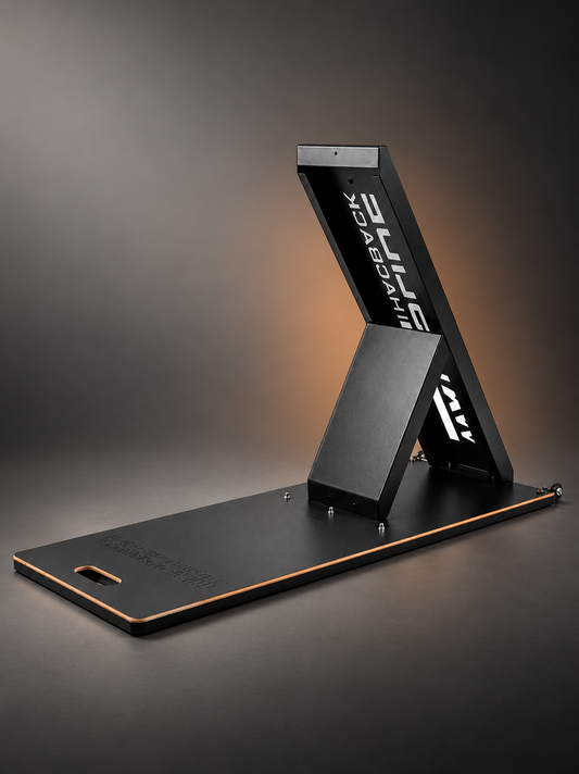 WallSlide Base and Brace.